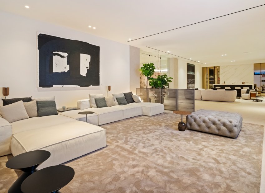 Új építés - Villa - Benahavís