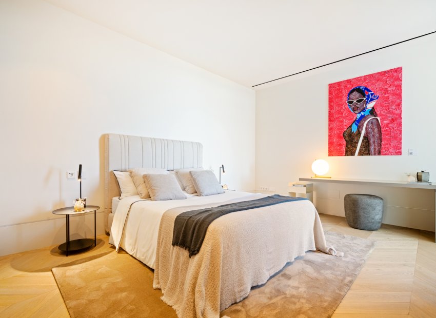 Új építés - Villa - Benahavís