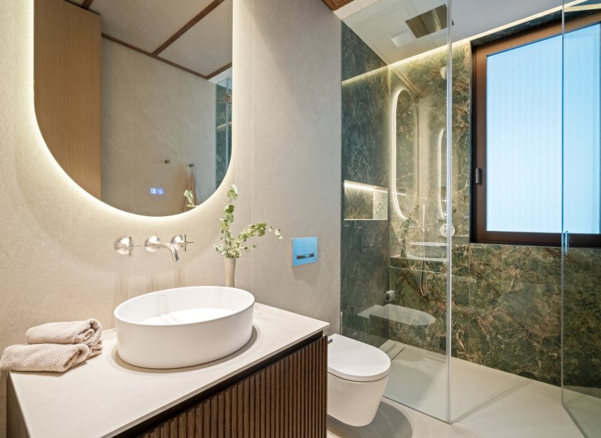 Új építés - Villa - Benahavís