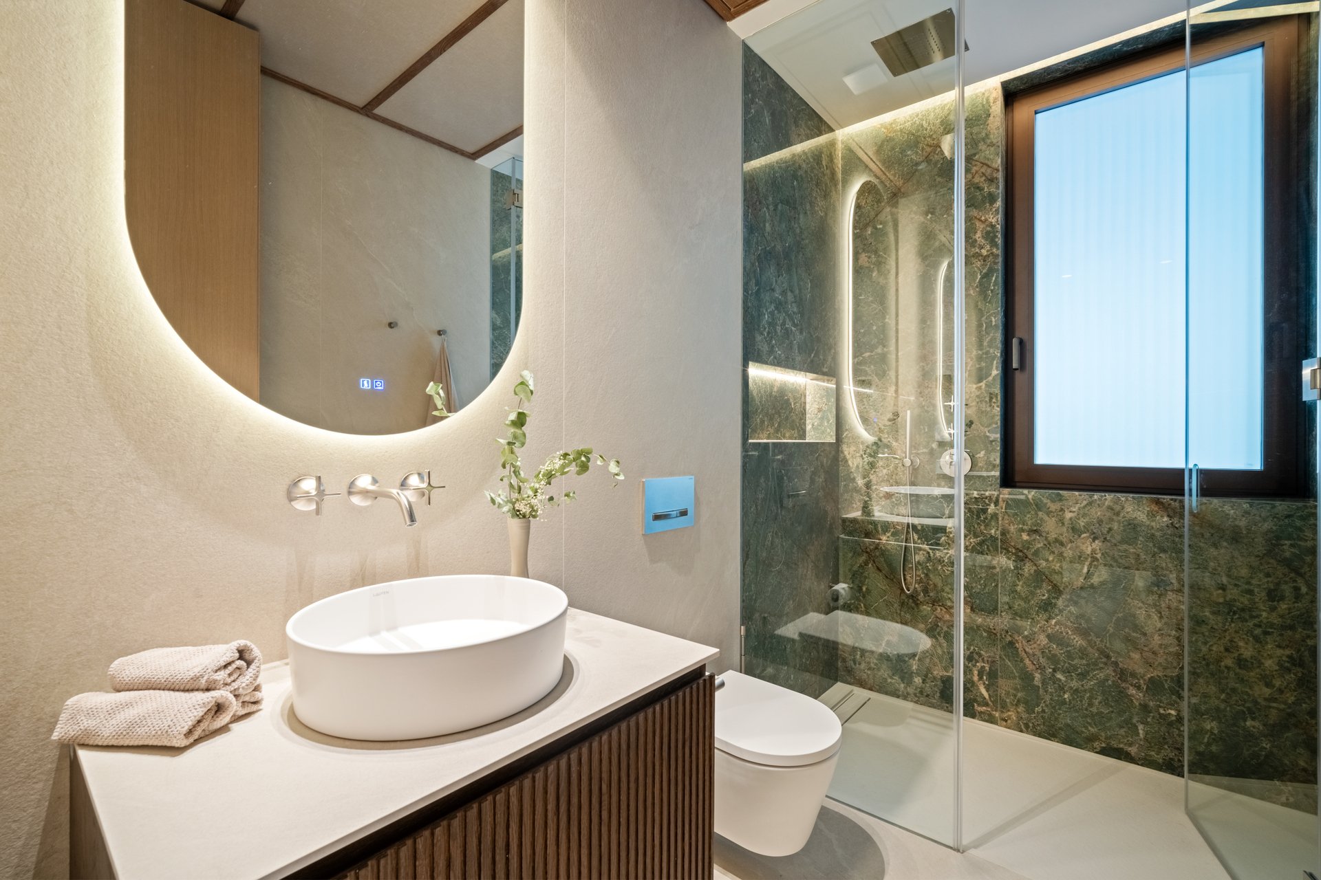 Új építés - Villa - Benahavís