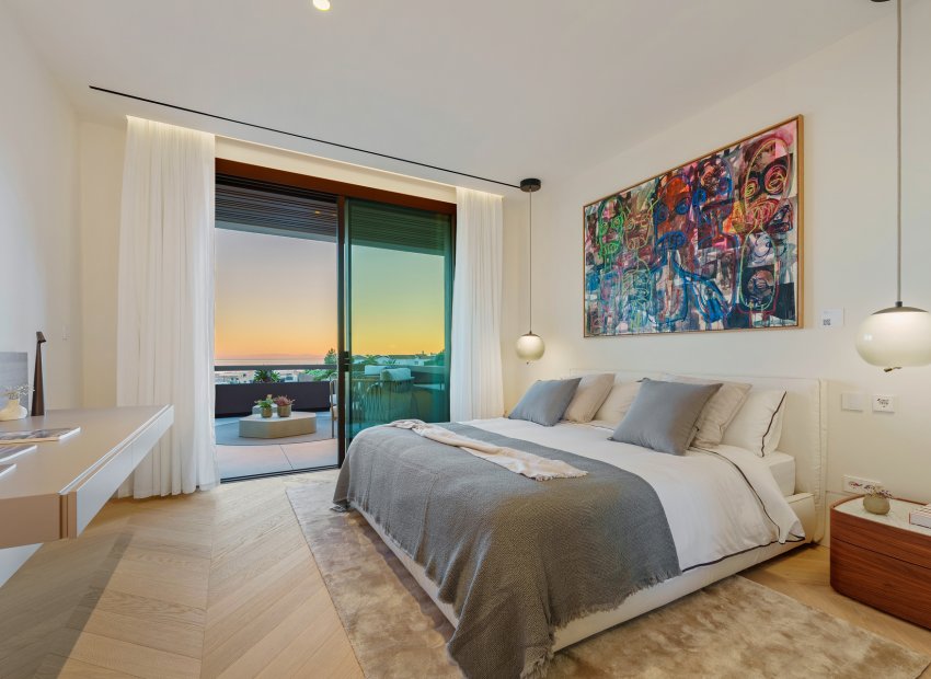 Új építés - Villa - Benahavís