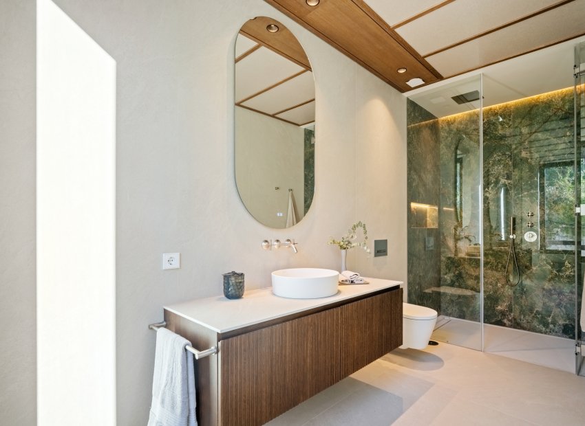 Új építés - Villa - Benahavís