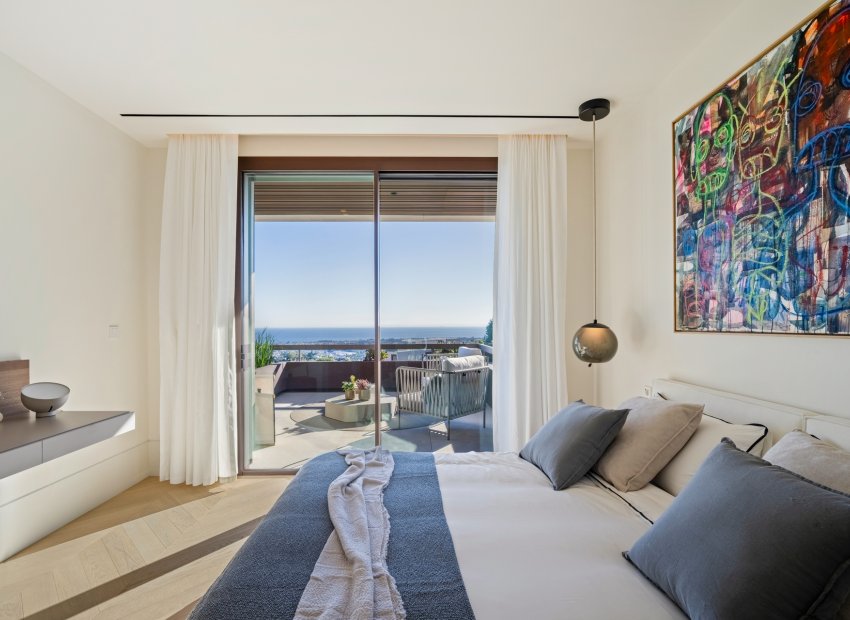 Új építés - Villa - Benahavís