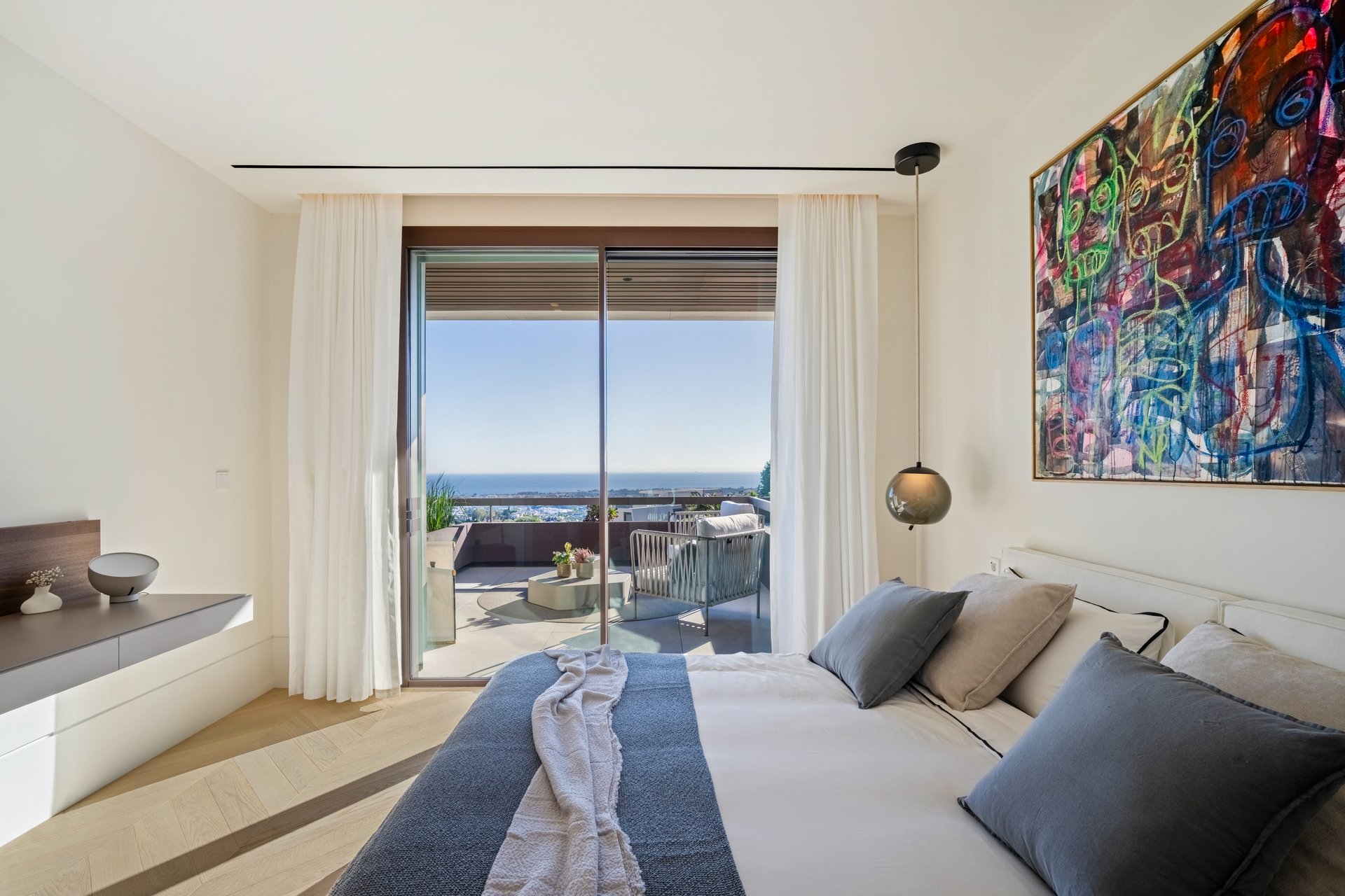 Új építés - Villa - Benahavís