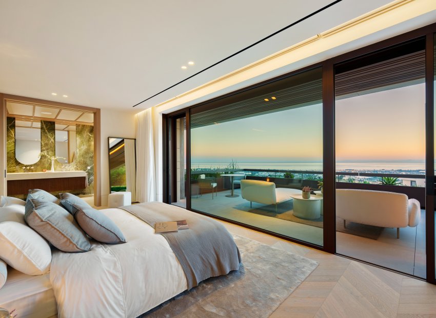 Új építés - Villa - Benahavís