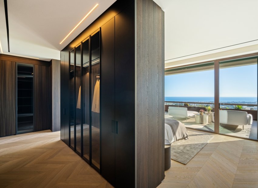 Új építés - Villa - Benahavís