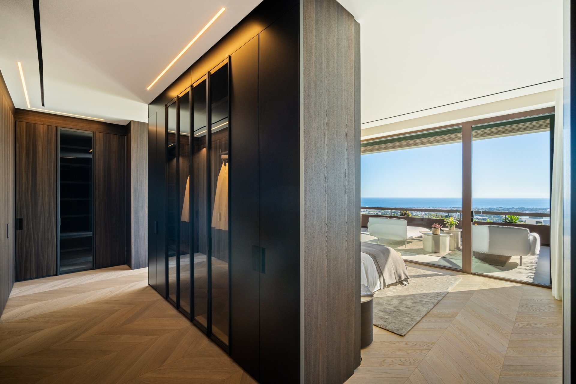 Új építés - Villa - Benahavís