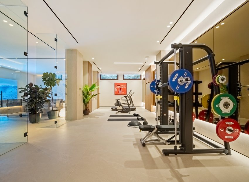 Új építés - Villa - Benahavís