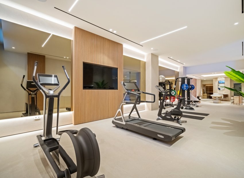 Új építés - Villa - Benahavís