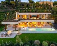 Új építés - Villa - Benahavís