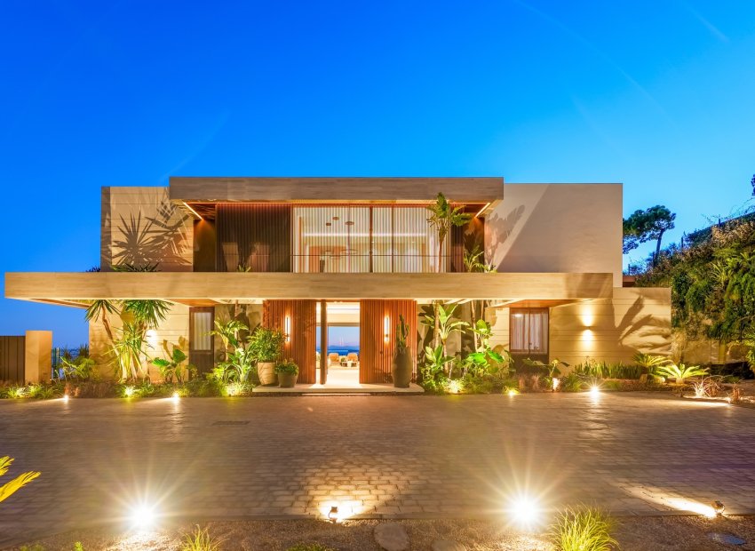 Új építés - Villa - Benahavís