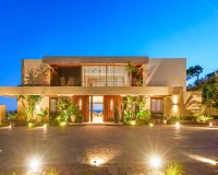 Új építés - Villa - Benahavís