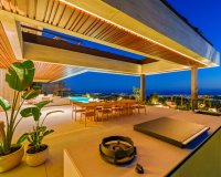 Új építés - Villa - Benahavís