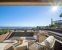 Új építés - Villa - Benahavís