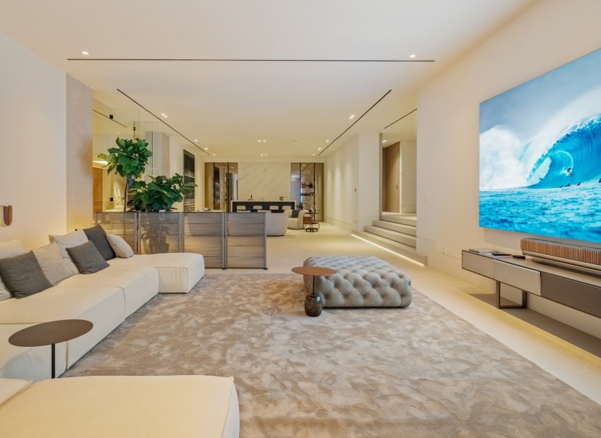 Új építés - Villa - Benahavís