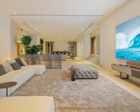 Új építés - Villa - Benahavís