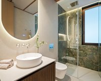 Új építés - Villa - Benahavís