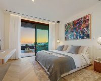 Új építés - Villa - Benahavís