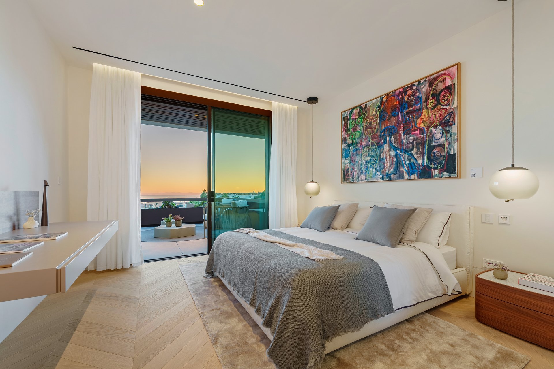 Új építés - Villa - Benahavís