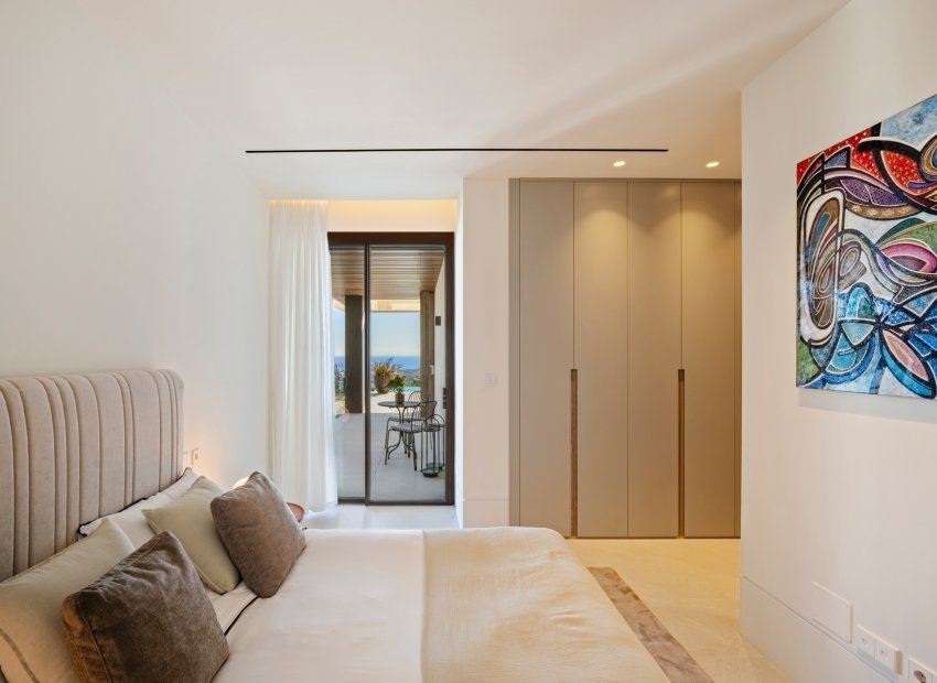 Új építés - Villa - Benahavís