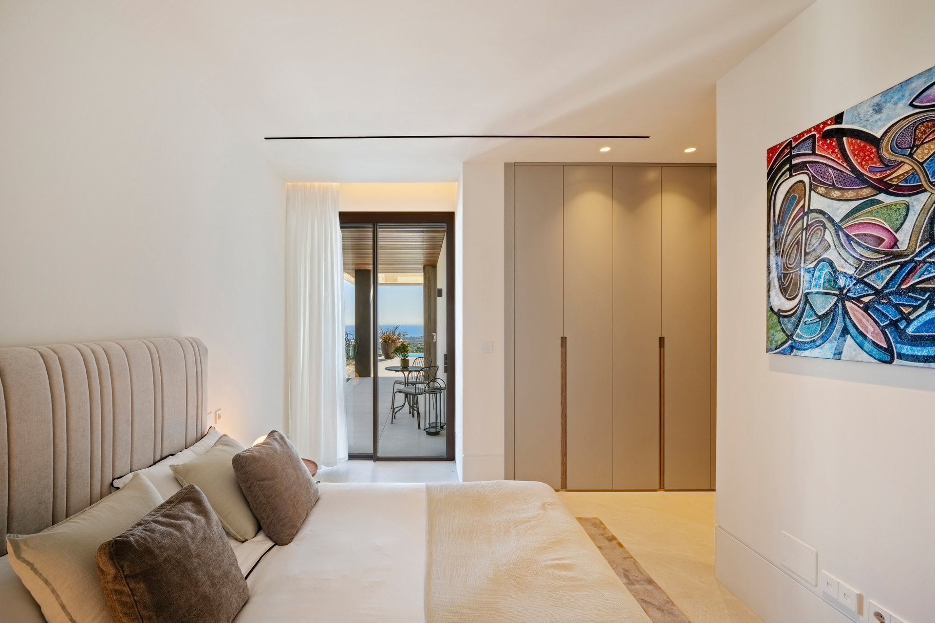 Új építés - Villa - Benahavís