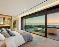 Új építés - Villa - Benahavís