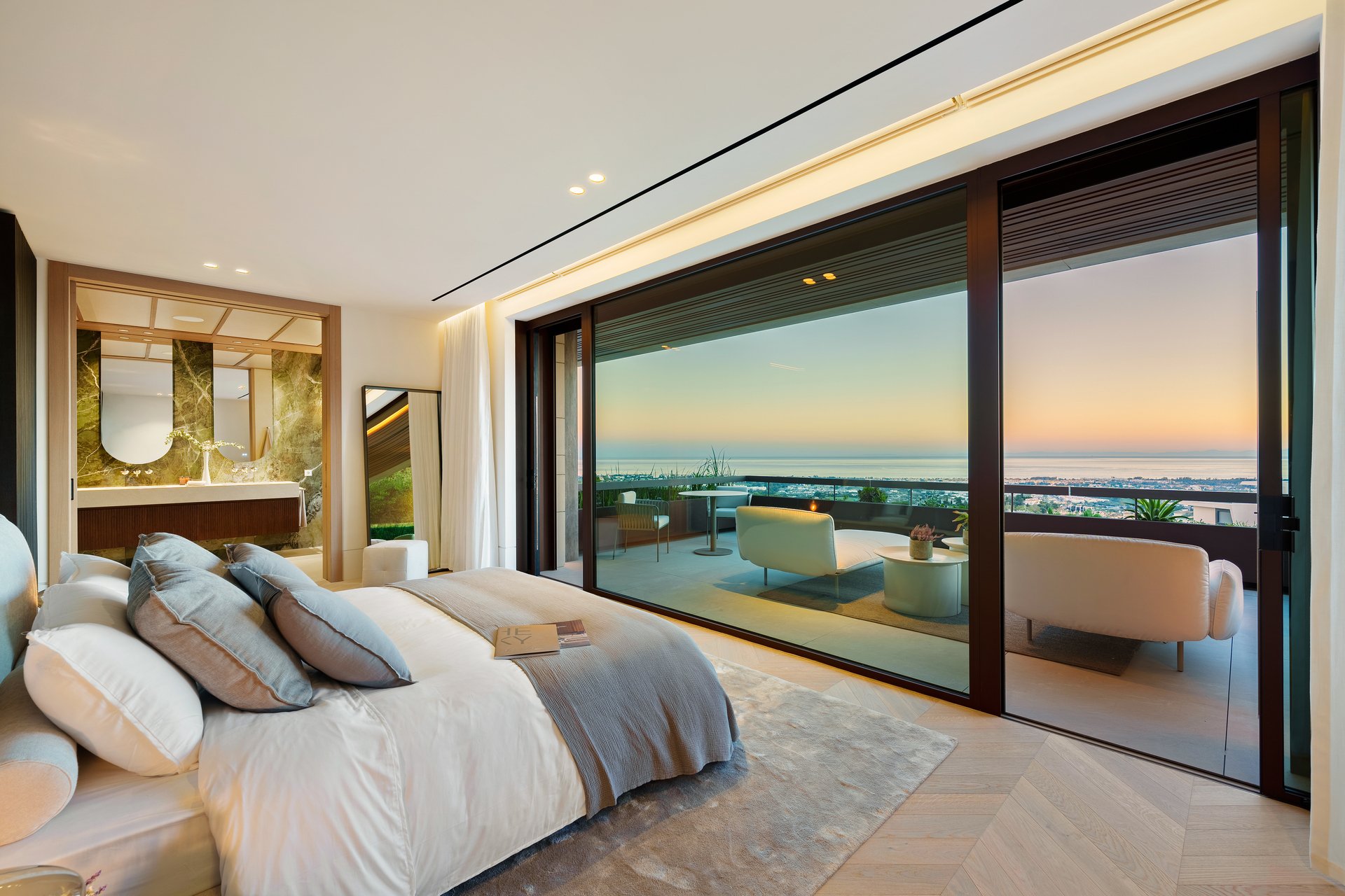 Új építés - Villa - Benahavís