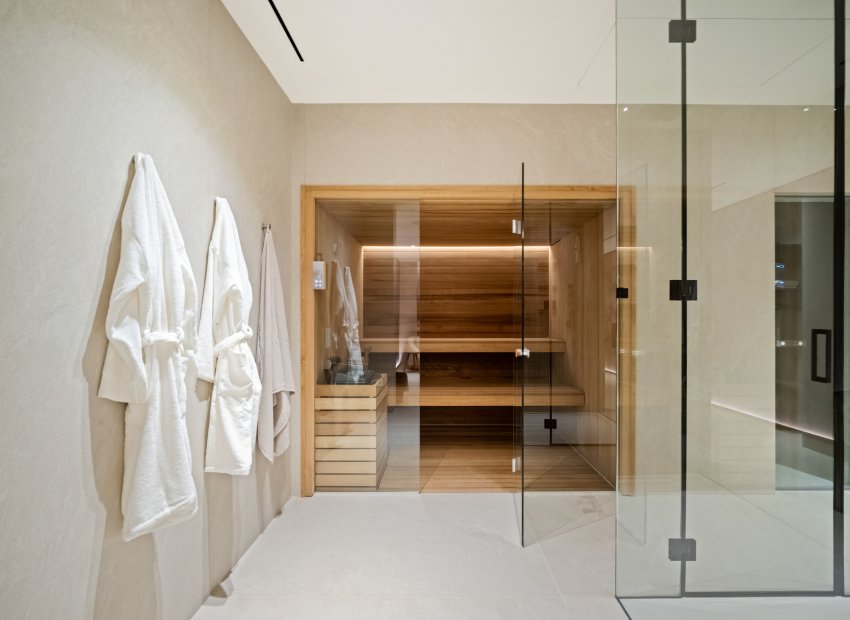 Új építés - Villa - Benahavís