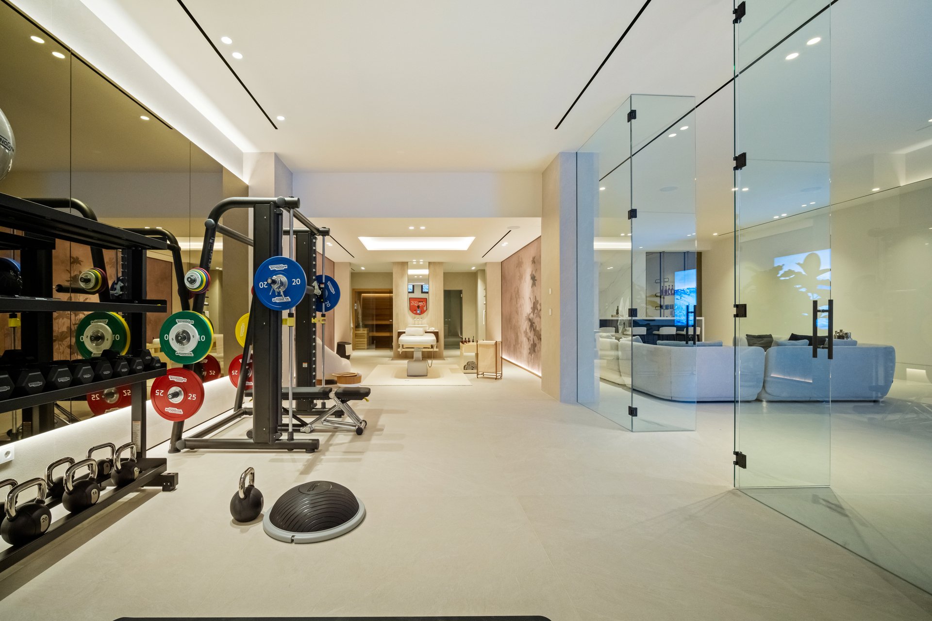 Új építés - Villa - Benahavís