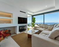 Új építés - Villa - Benalmádena