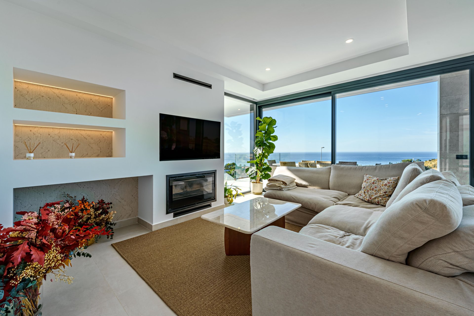 Új építés - Villa - Benalmádena