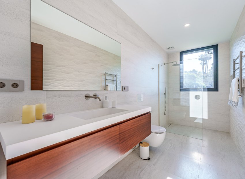 Új építés - Villa - Benalmádena