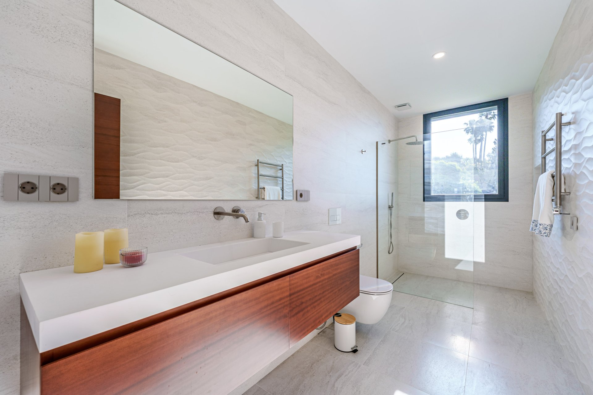 Új építés - Villa - Benalmádena