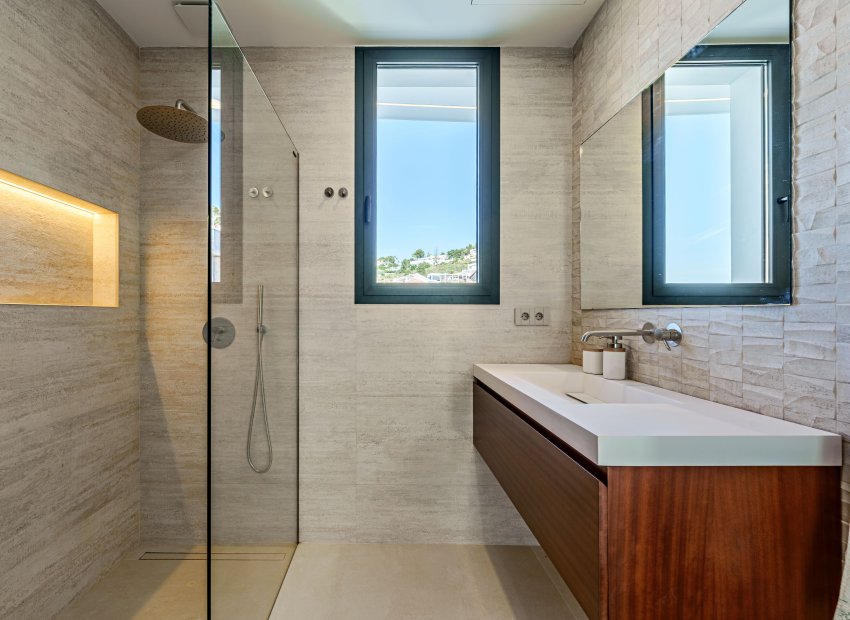 Új építés - Villa - Benalmádena