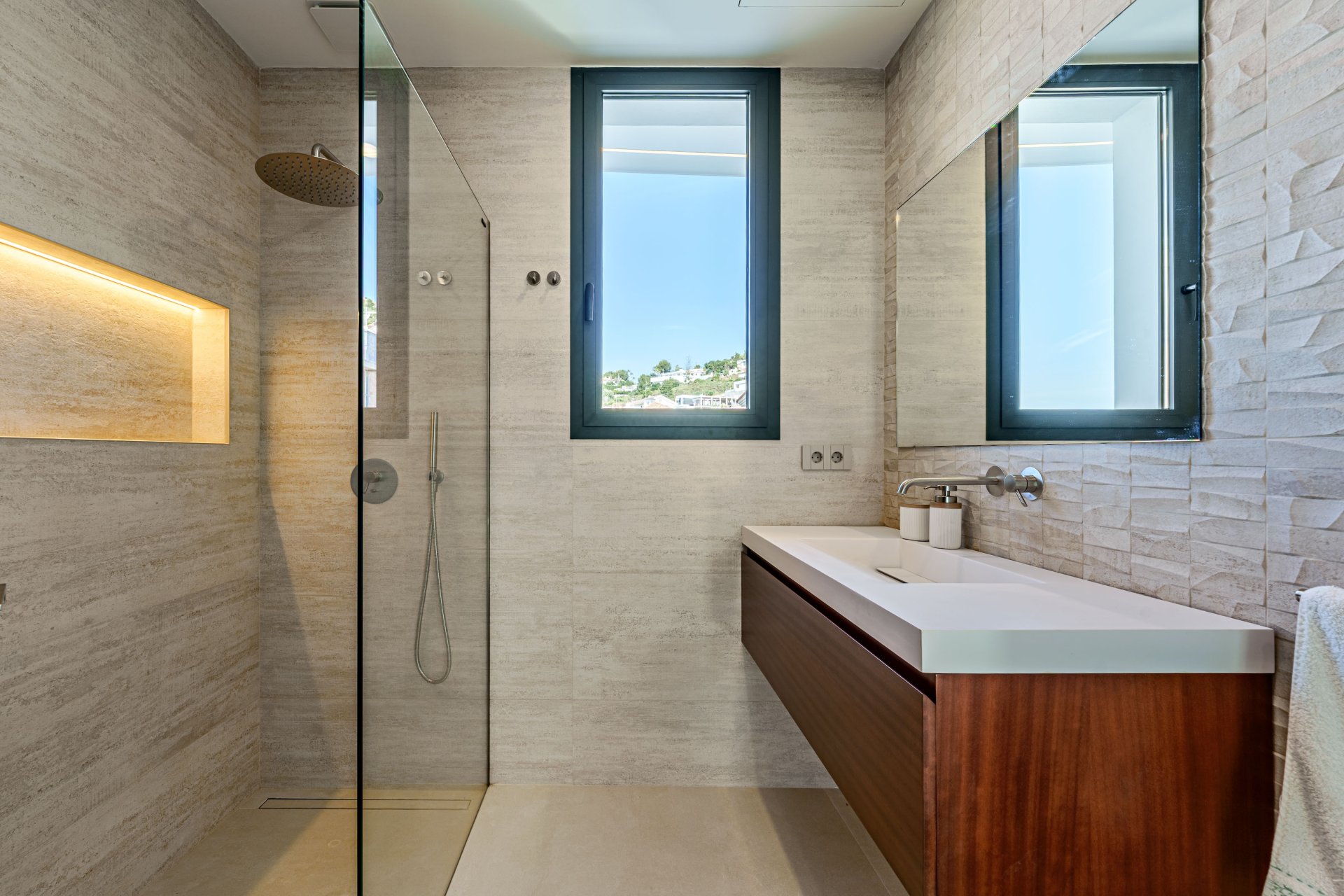 Új építés - Villa - Benalmádena