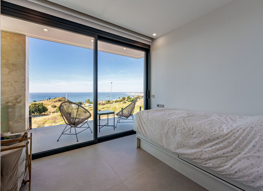 Új építés - Villa - Benalmádena