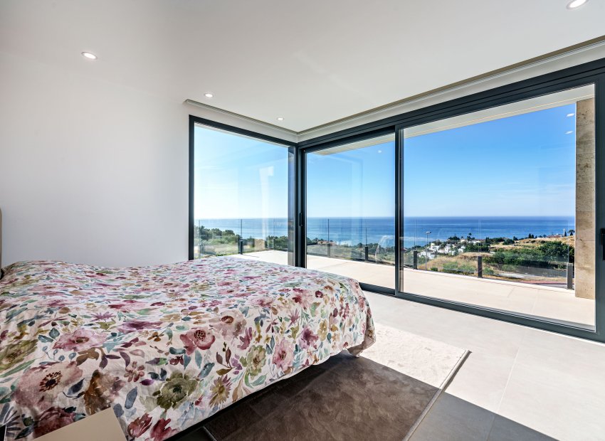 Új építés - Villa - Benalmádena