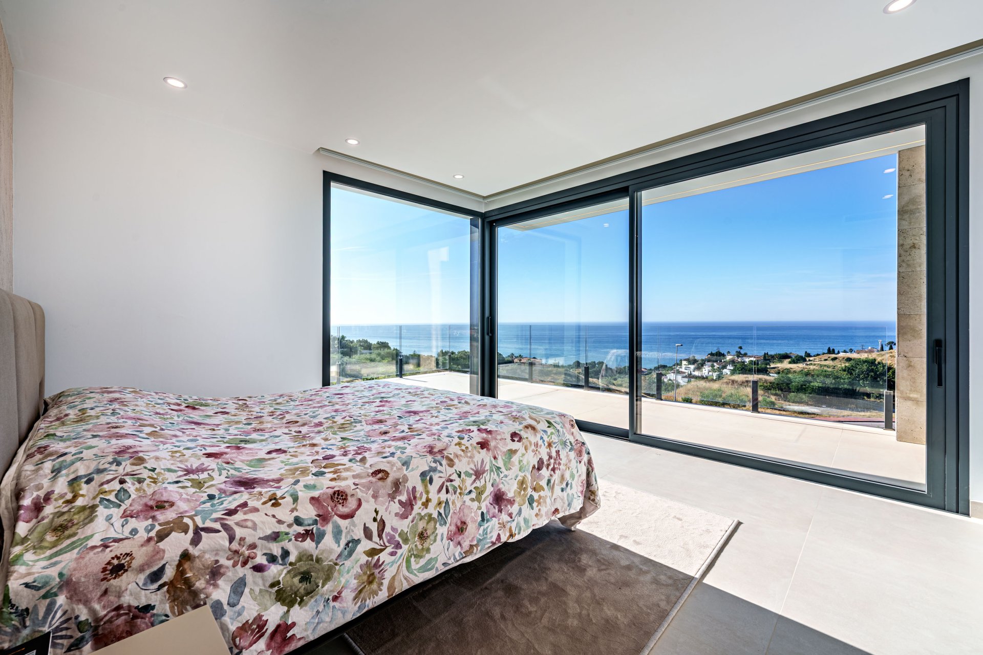 Új építés - Villa - Benalmádena