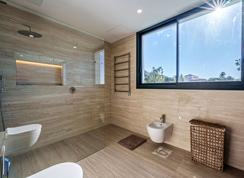 Új építés - Villa - Benalmádena