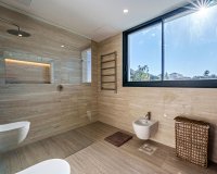 Új építés - Villa - Benalmádena