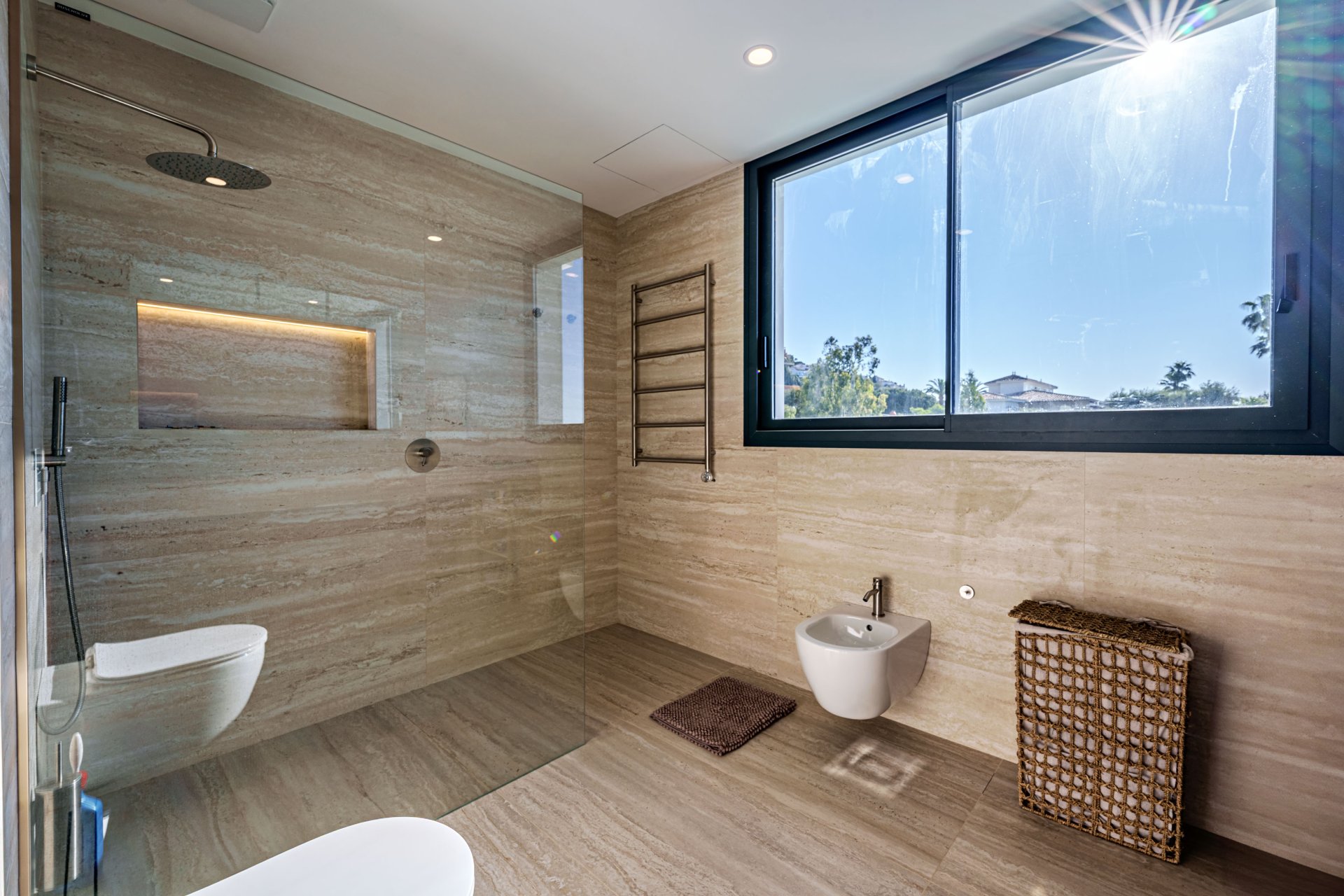 Új építés - Villa - Benalmádena