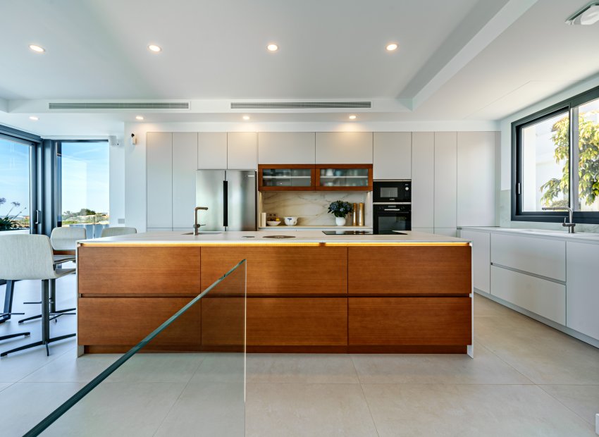 Új építés - Villa - Benalmádena