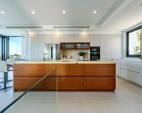 Új építés - Villa - Benalmádena