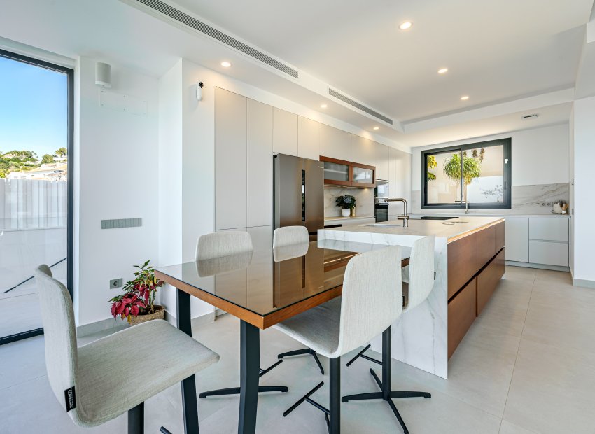 Új építés - Villa - Benalmádena