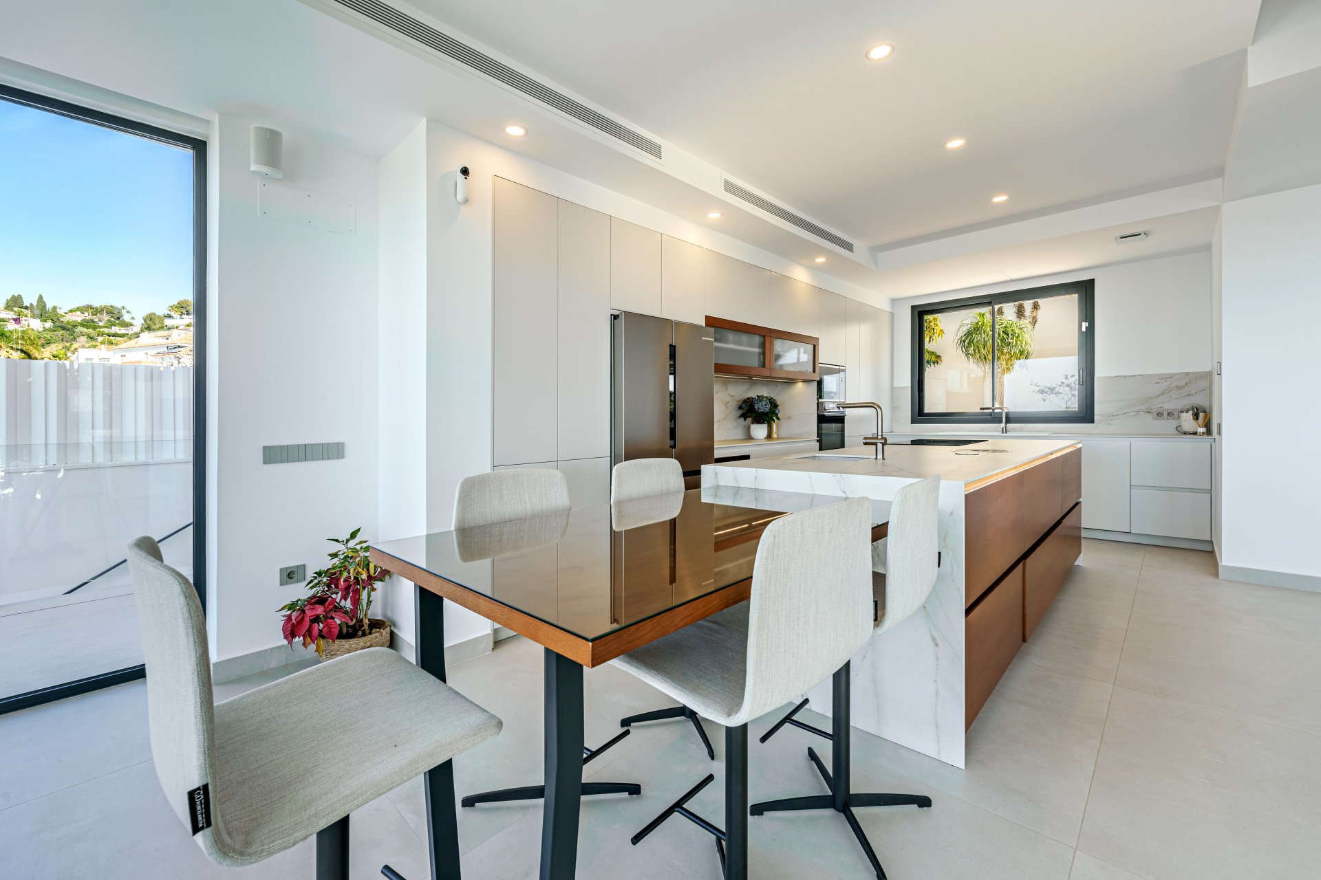 Új építés - Villa - Benalmádena