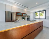 Új építés - Villa - Benalmádena