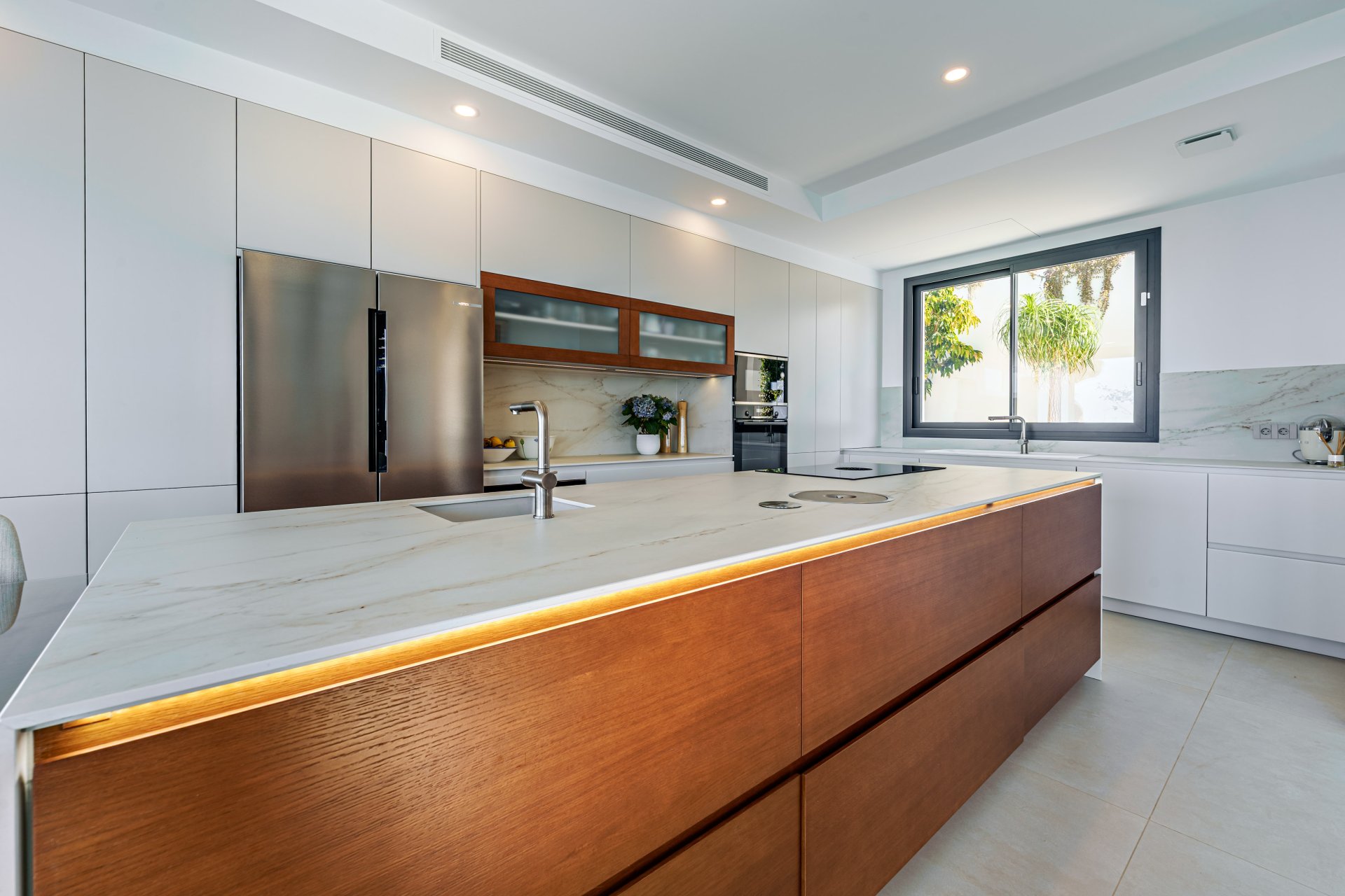 Új építés - Villa - Benalmádena