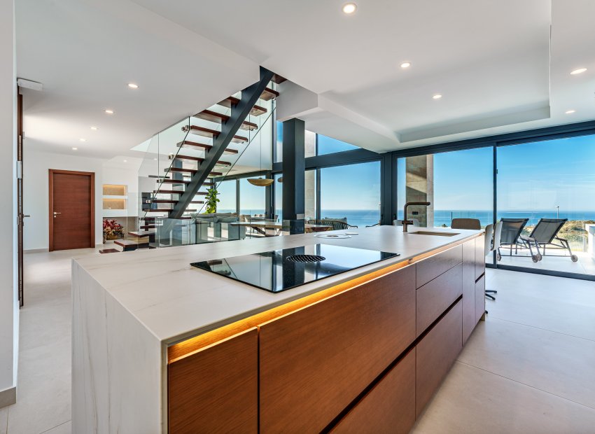 Új építés - Villa - Benalmádena