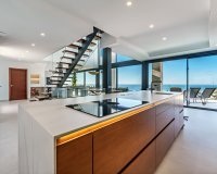 Új építés - Villa - Benalmádena