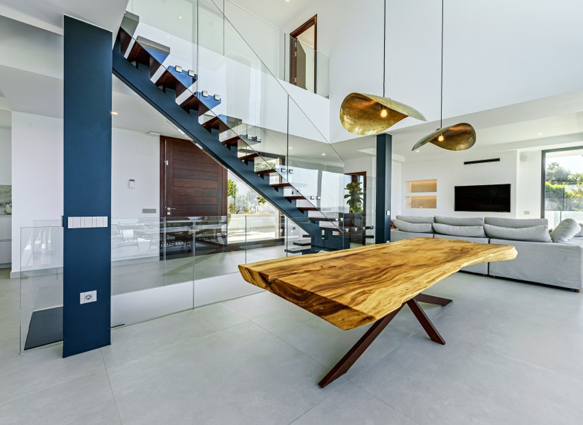 Új építés - Villa - Benalmádena